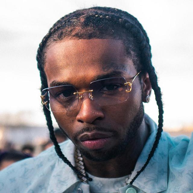 Pressbild för Pop Smoke