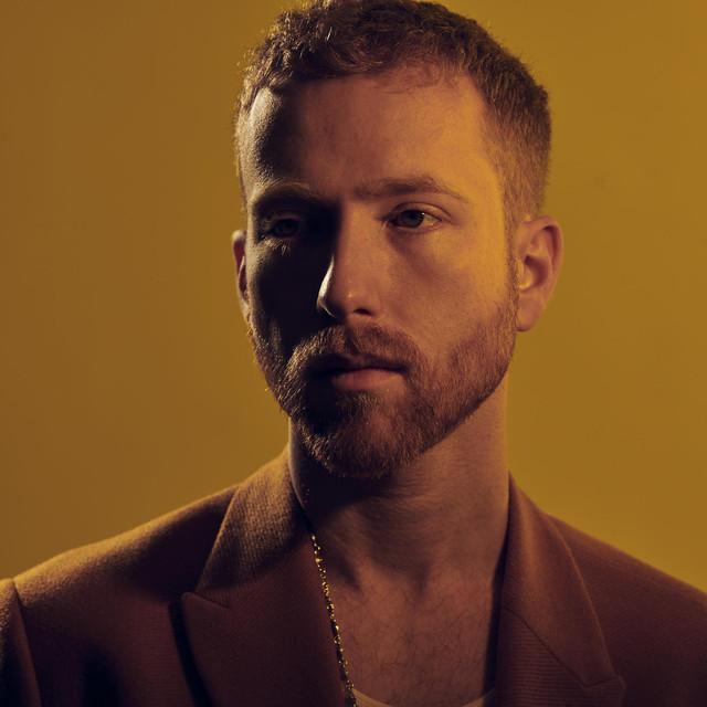 Pressbild för JP Saxe