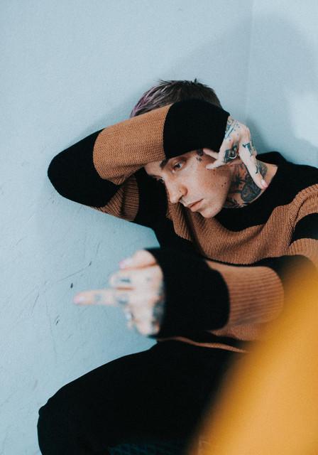 Pressbild för blackbear