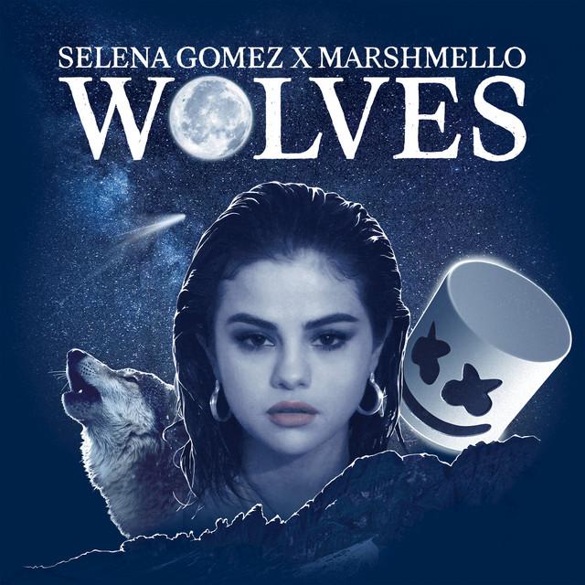 Wolves – Selena Gomez, Marshmello