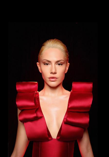 Pressbild för Elena Tsagrinou