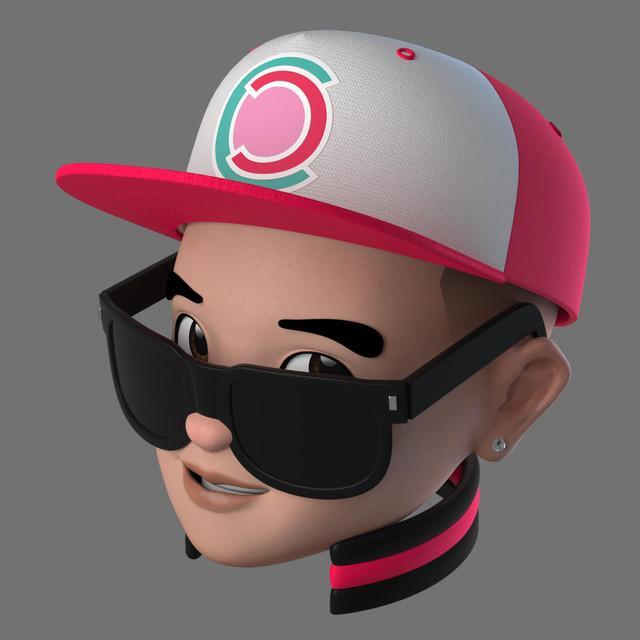 Pressbild för Daddy Yankee