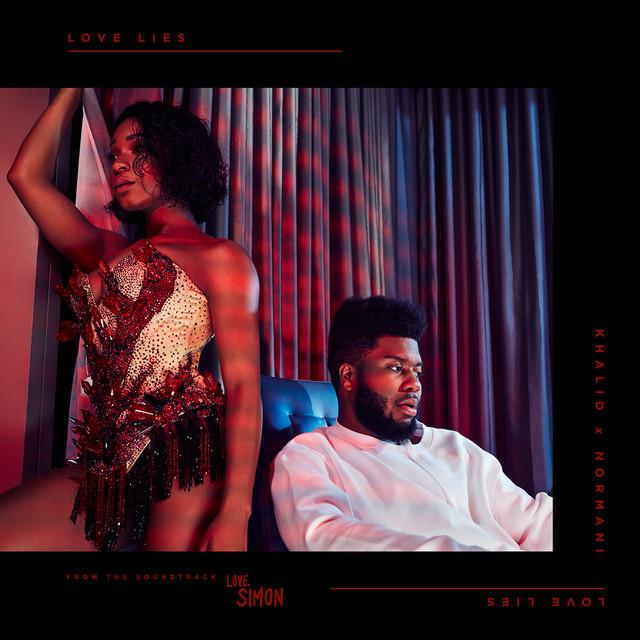 Love Lies (with Normani) – Khalid, Normani