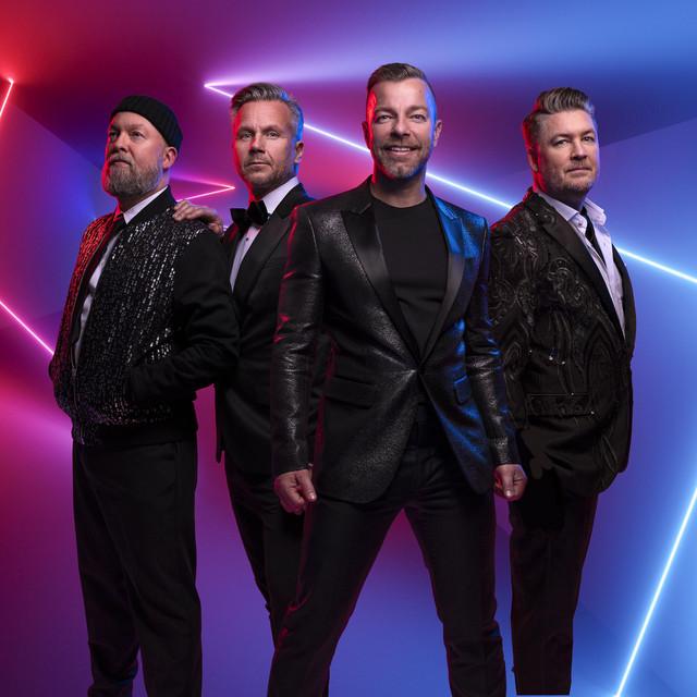 Pressbild för Arvingarna