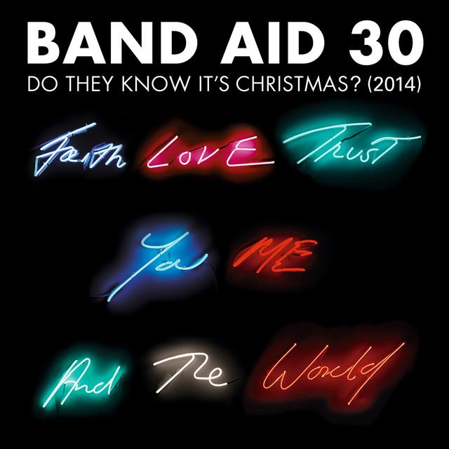 Do They Know It's Christmas? - 2014 – Band Aid 30