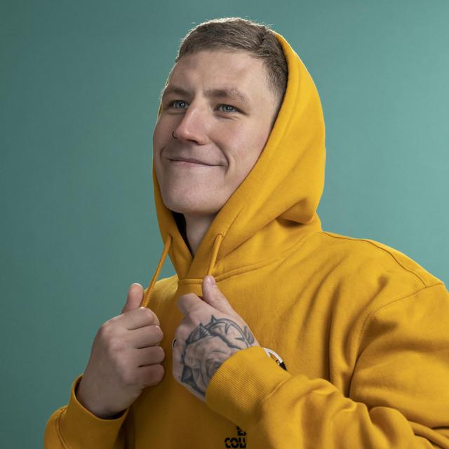Pressbild för Nathan Evans
