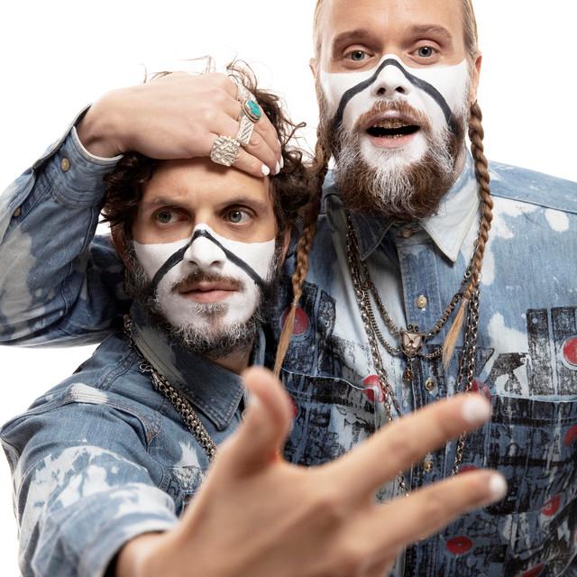 Pressbild för Vargas & Lagola