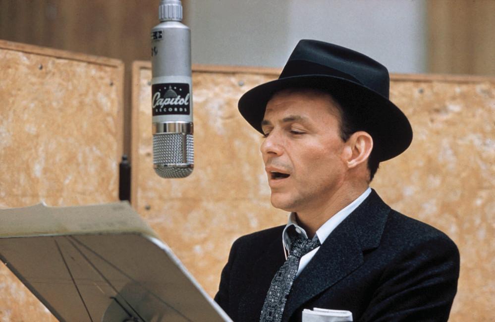 Pressbild för Frank Sinatra